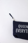 Queen Of Everything Pouch