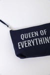 Queen Of Everything Pouch