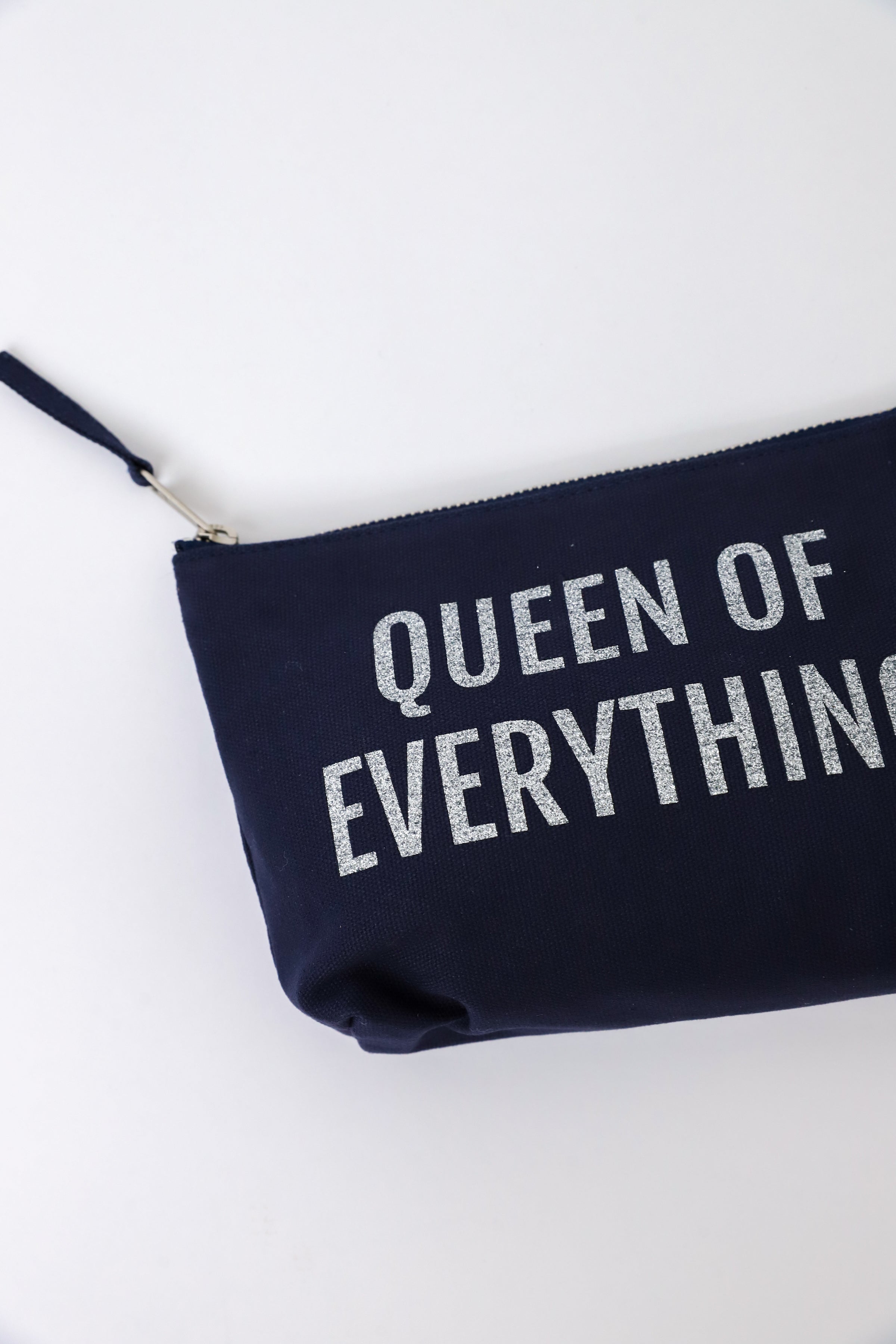 Queen Of Everything Pouch