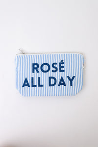 Rosé All Day Pouch