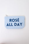Rosé All Day Pouch