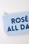 Rosé All Day Pouch