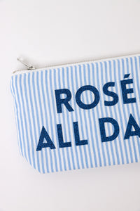 Rosé All Day Pouch