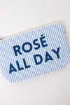 Rosé All Day Pouch