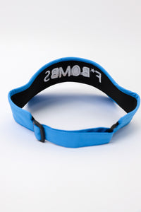 F*BOMBS Visor