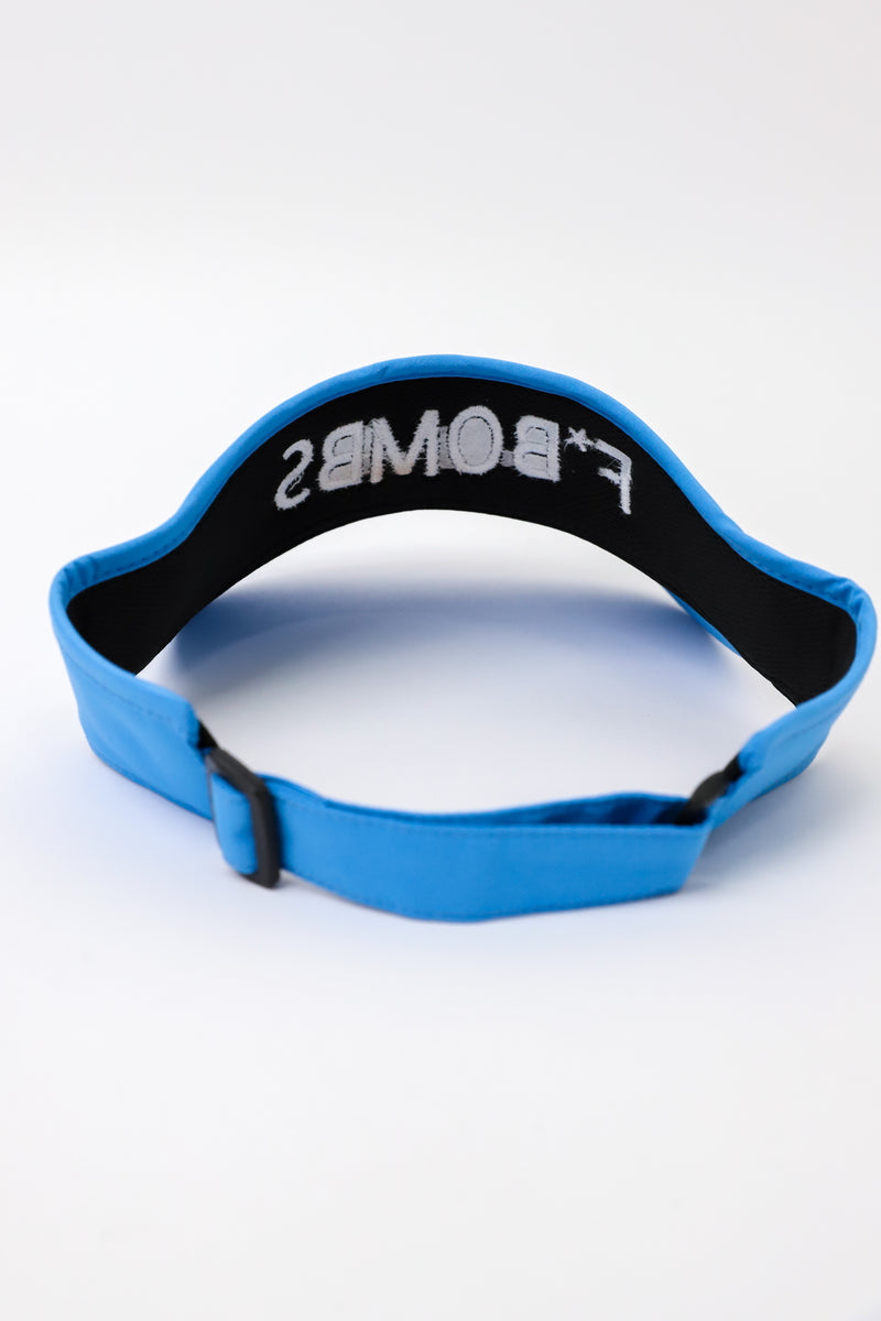F*BOMBS Visor