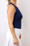 Sofibella Racerback Tank Top