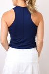 Sofibella Racerback Tank Top