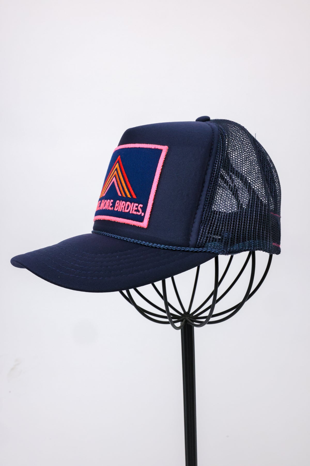 Make More Birdies Trucker Hat