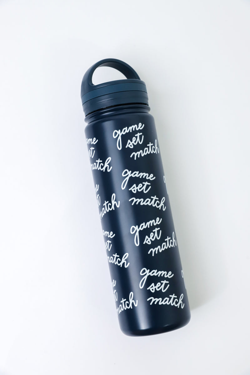 Court + Course Water Bottle