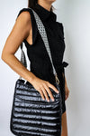 Everly Quilted Puffy Messenger