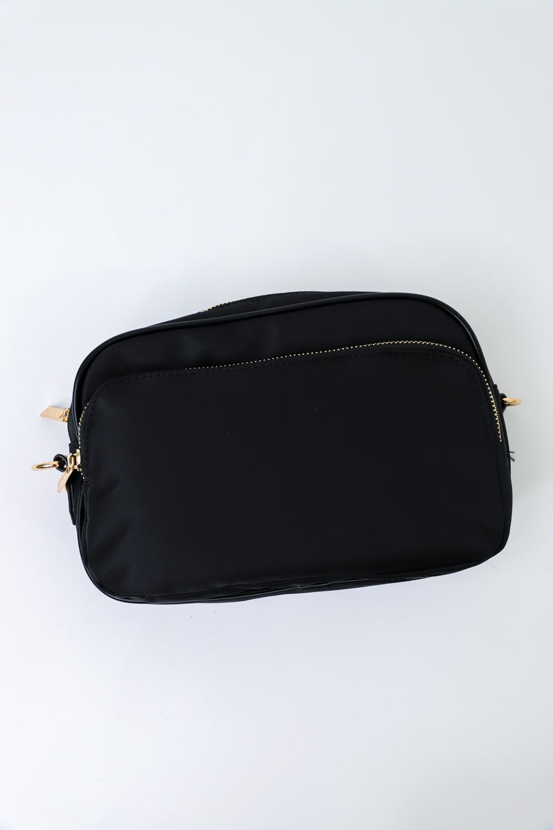 Natalia Small Nylon Messenger