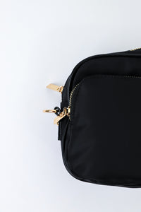 Natalia Small Nylon Messenger