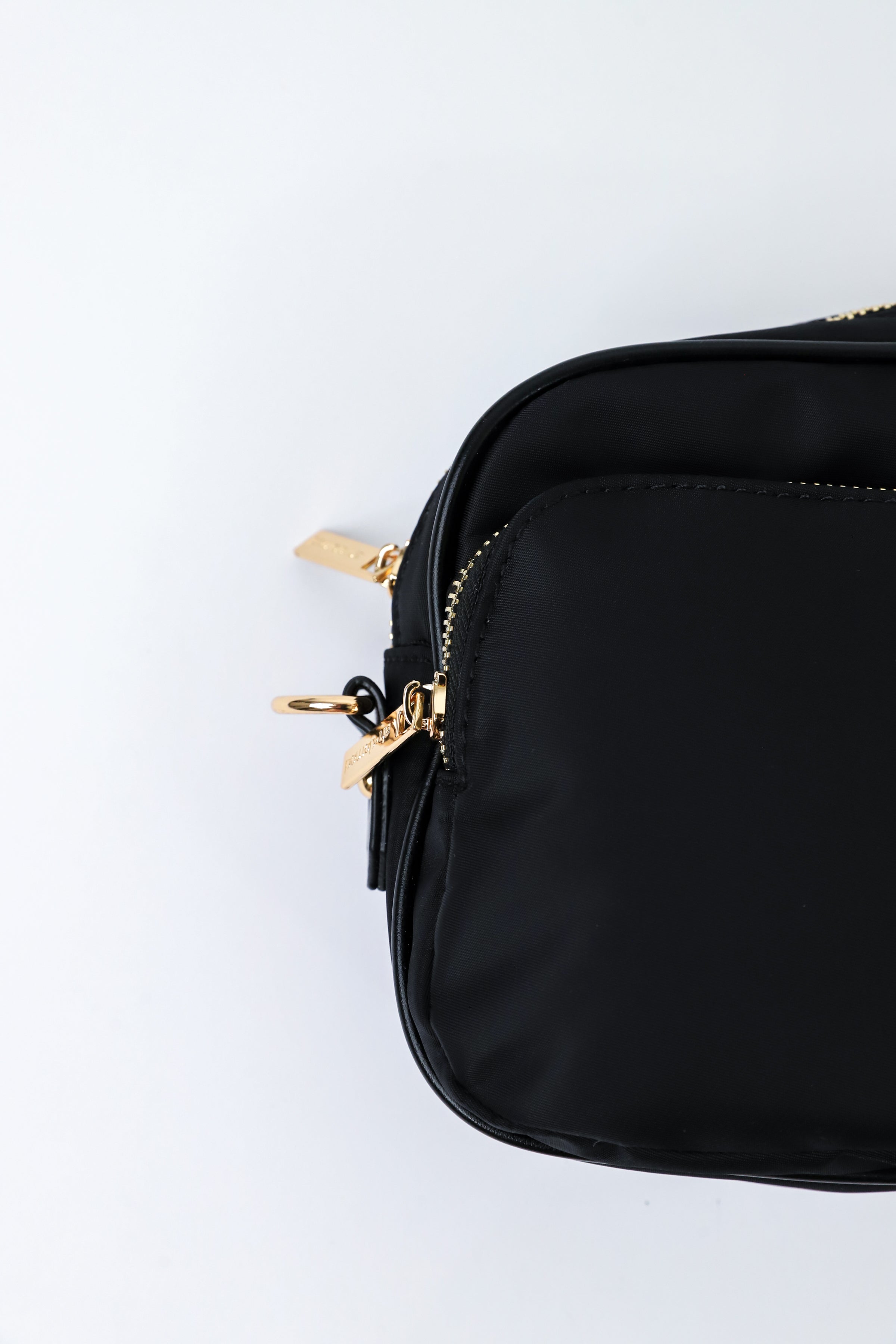 Natalia Small Nylon Messenger