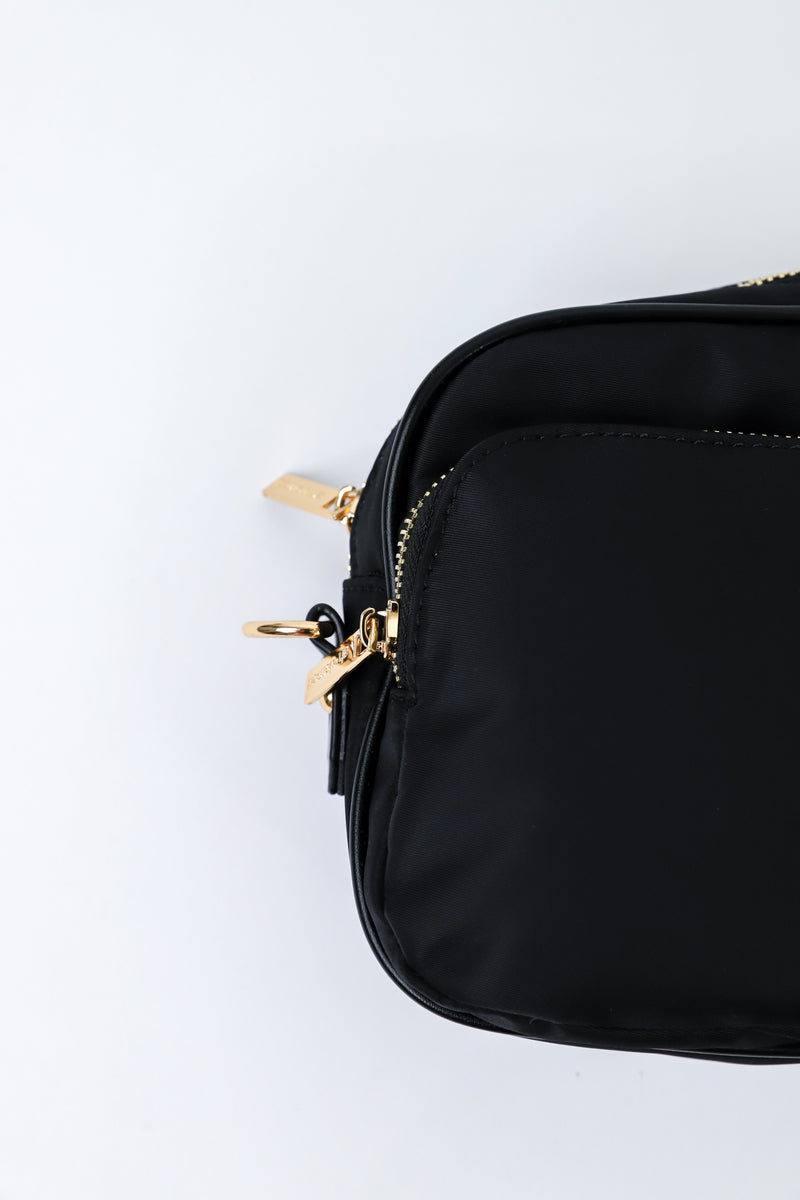 Natalia Small Nylon Messenger