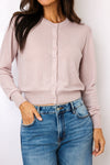 Rhinestone Cardigan
