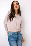 Rhinestone Cardigan