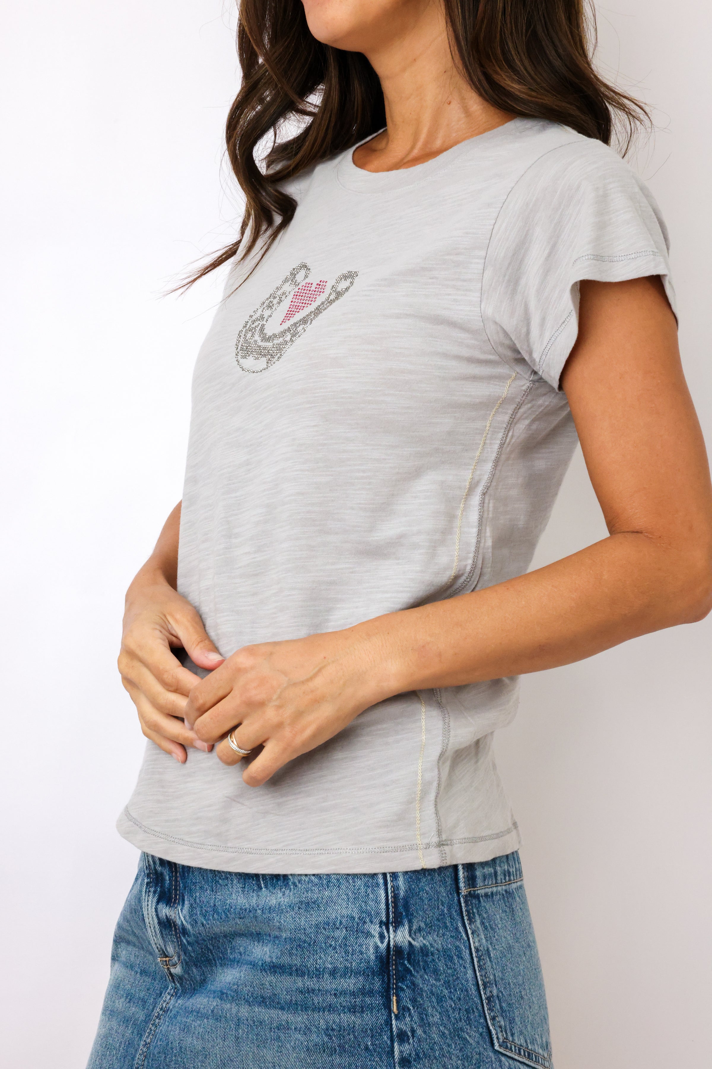 Graphic Ava Tee