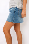 Pistola Daisy Low Slung Mini Skirt