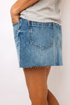 Pistola Daisy Low Slung Mini Skirt