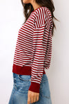 Lexi Striped Sweater
