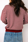 Lexi Striped Sweater