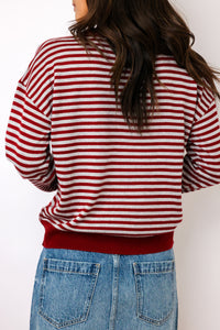 Lexi Striped Sweater