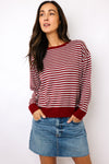 Lexi Striped Sweater