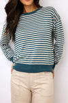 Lexi Striped Sweater