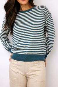 Lexi Striped Sweater