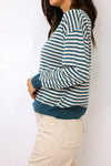 Lexi Striped Sweater