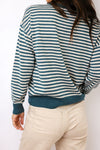 Lexi Striped Sweater