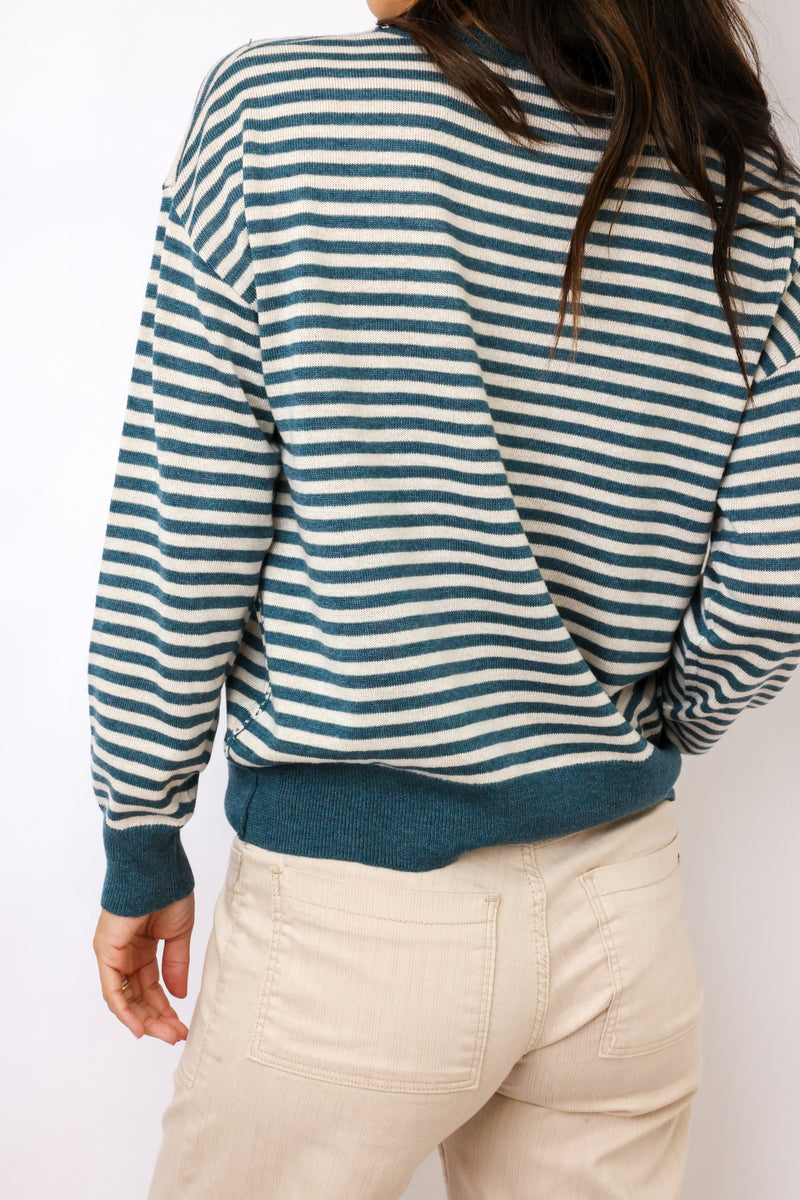 Lexi Striped Sweater