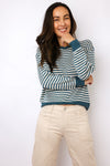 Lexi Striped Sweater