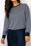 Lexi Striped Sweater