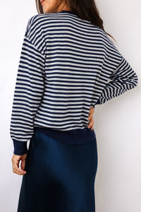 Lexi Striped Sweater