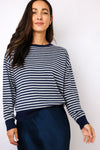 Lexi Striped Sweater