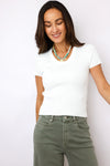 Bandana Charm Necklace