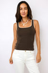Bandana Charm Necklace