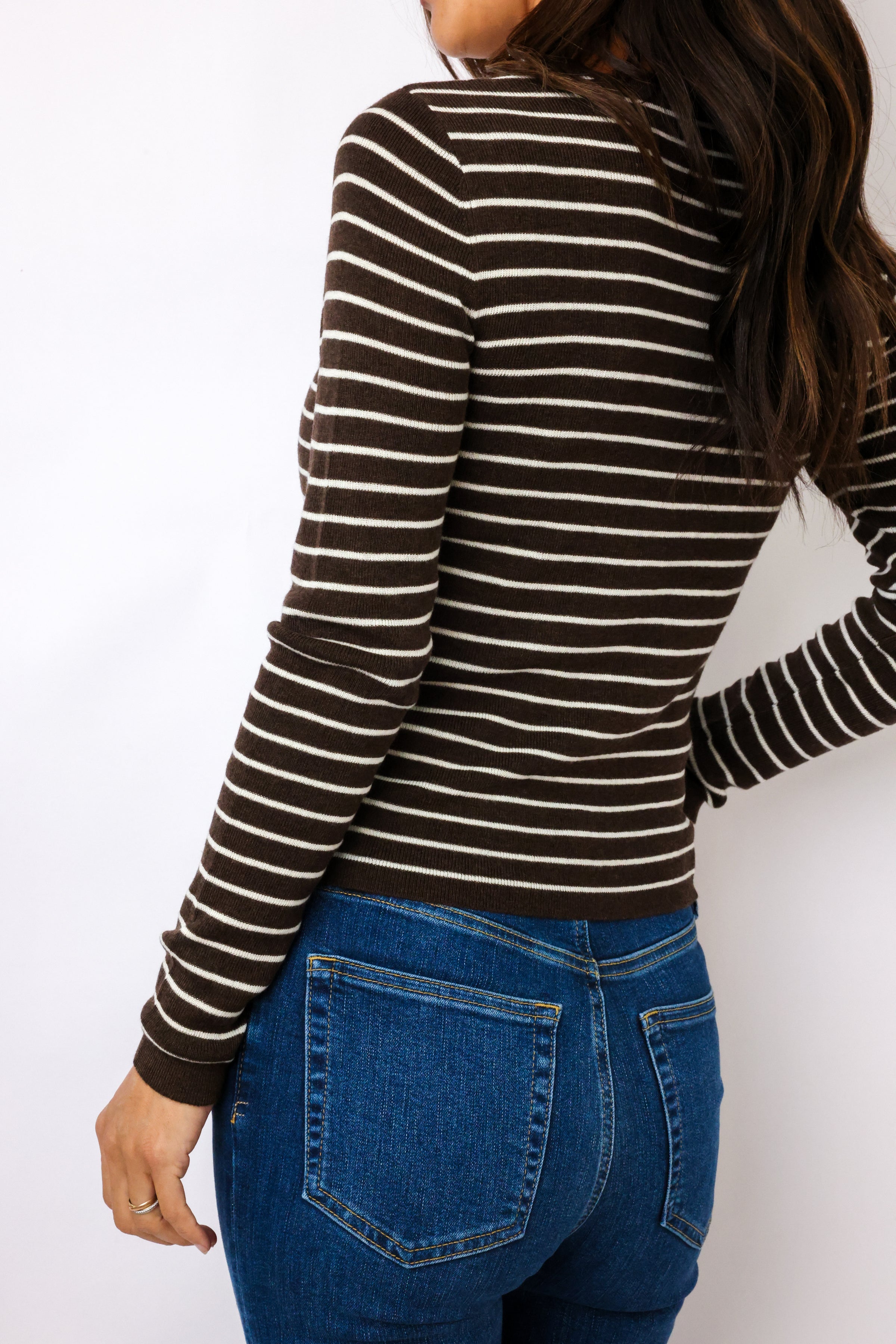 Long Sleeve Layered Top