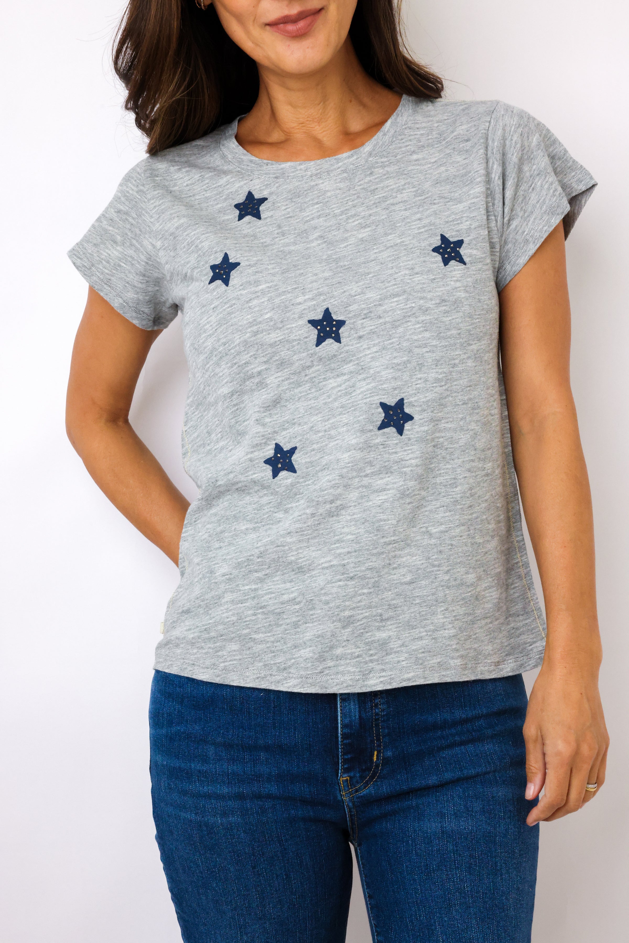 Graphic Ava Tee