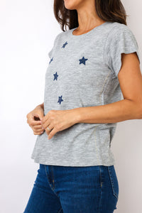 Graphic Ava Tee