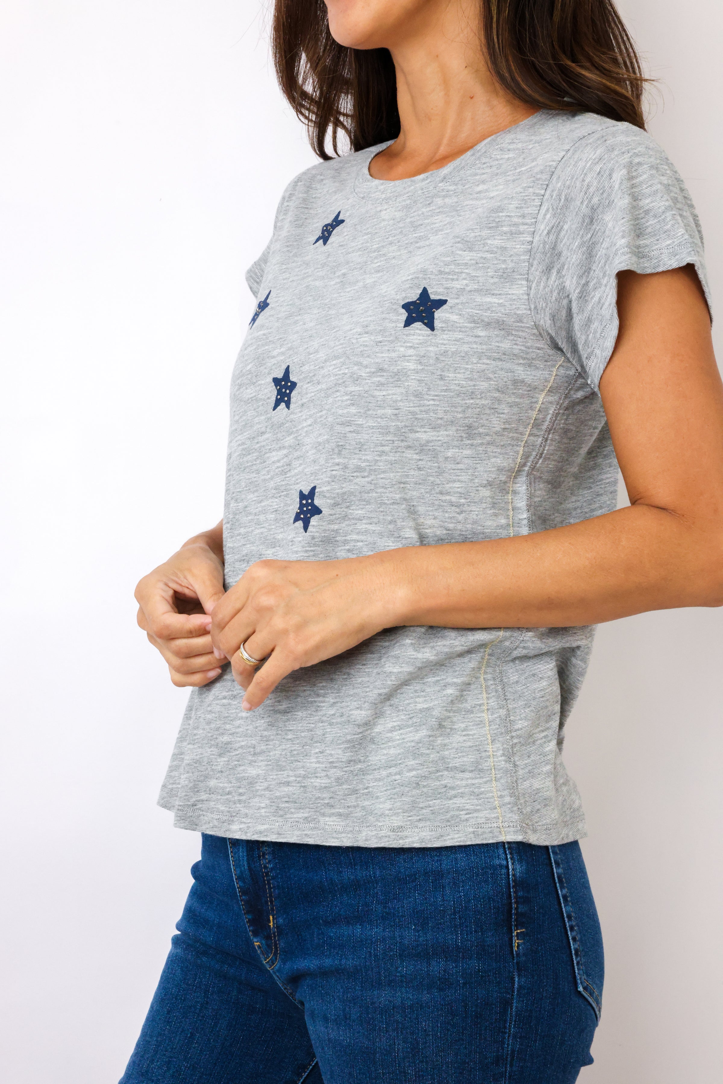 Graphic Ava Tee