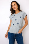 Graphic Ava Tee