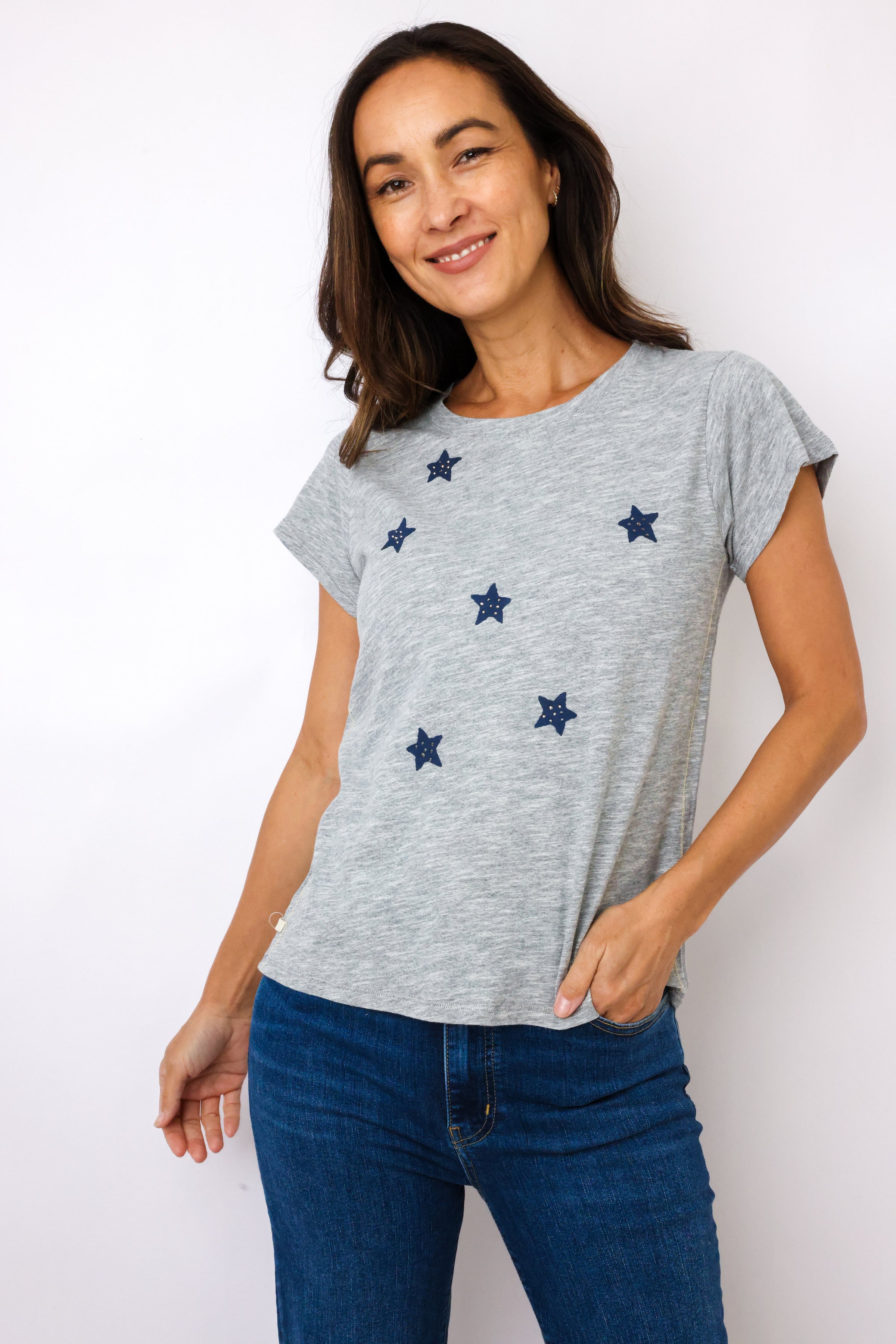 Graphic Ava Tee