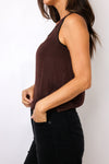 Whipstitch Classic Flowy Tank Top