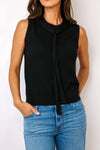 Shoulder Tie Tank