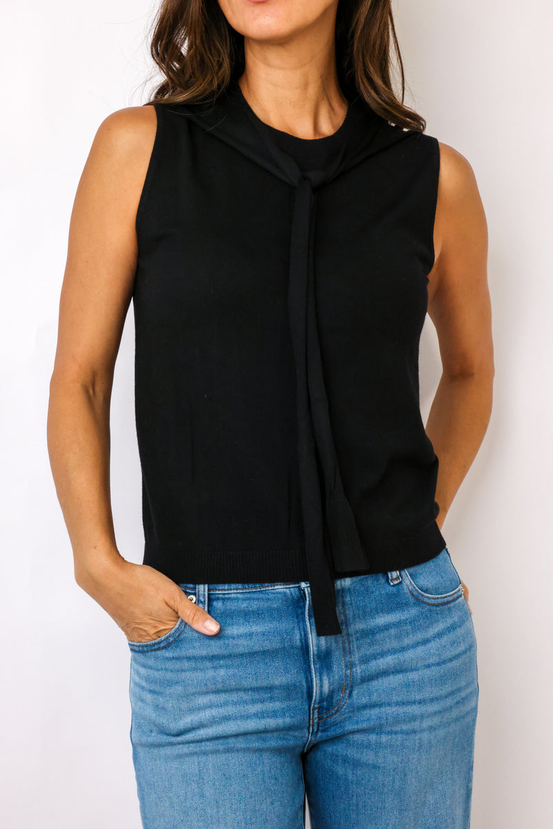 Shoulder Tie Tank