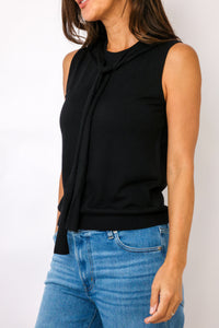 Shoulder Tie Tank