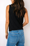 Shoulder Tie Tank